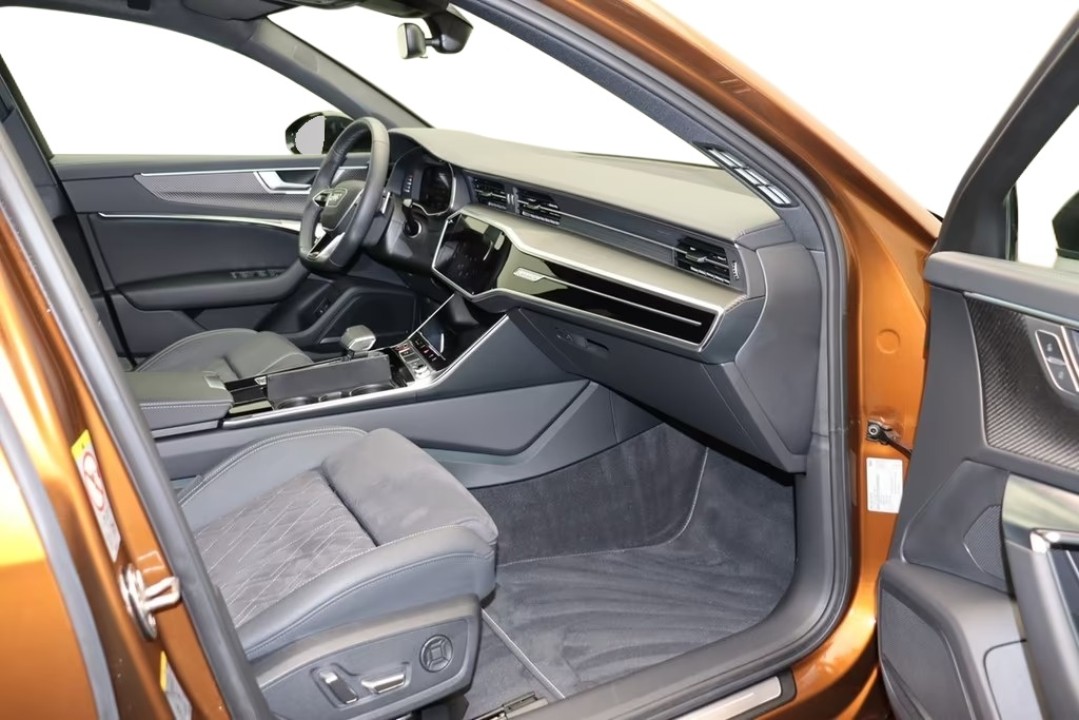 Audi S6 TDI quattro tiptronic - foto 12