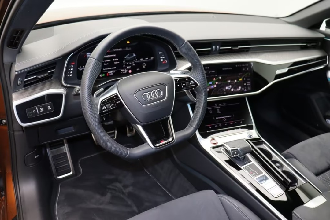 Audi S6 TDI quattro tiptronic - foto 8