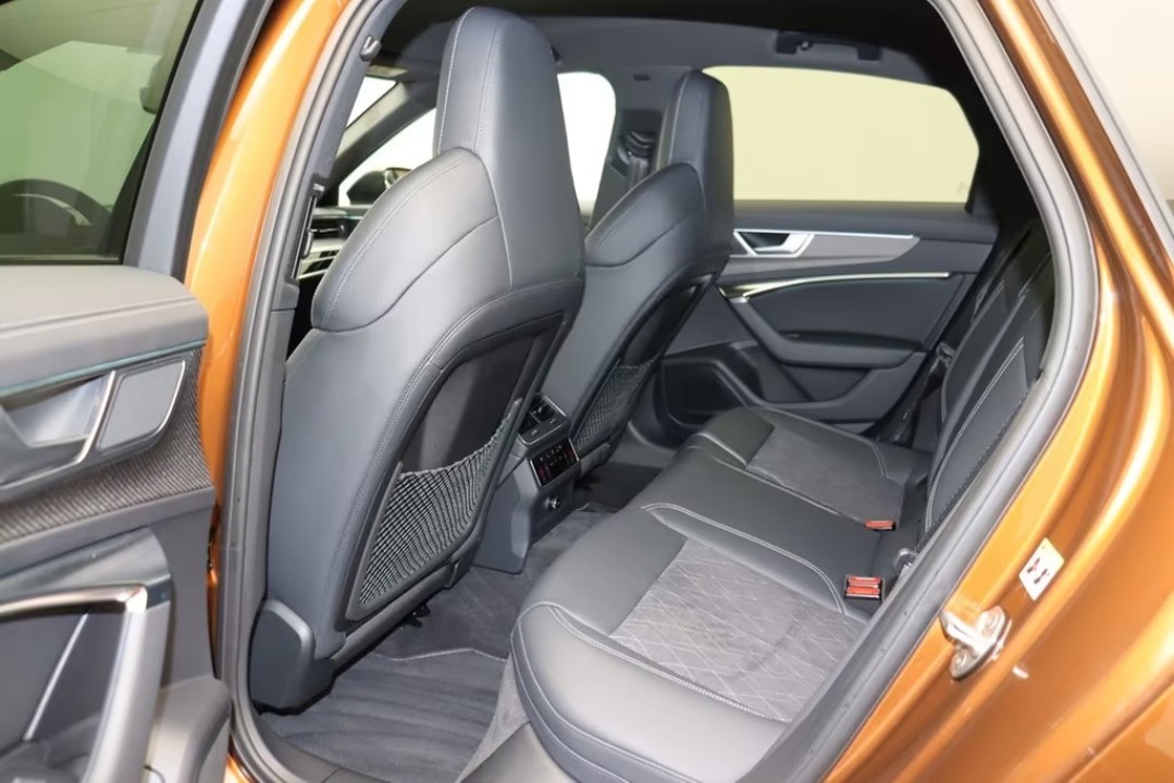 Audi S6 TDI quattro tiptronic - foto 13