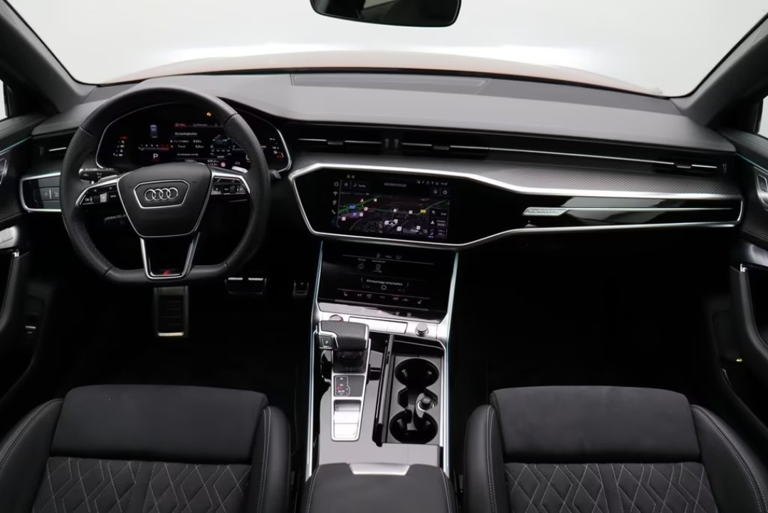 Audi S6 TDI quattro tiptronic - foto 9