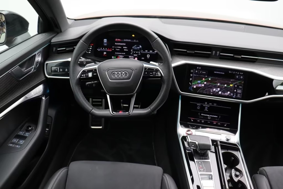 Audi S6 TDI quattro tiptronic - foto 7