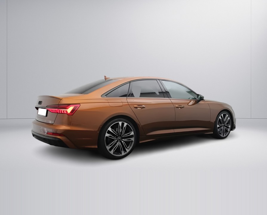 Audi S6 TDI quattro tiptronic (2)