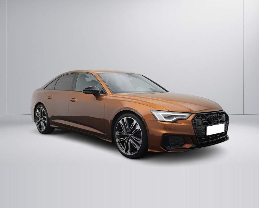 Audi S6 TDI quattro tiptronic