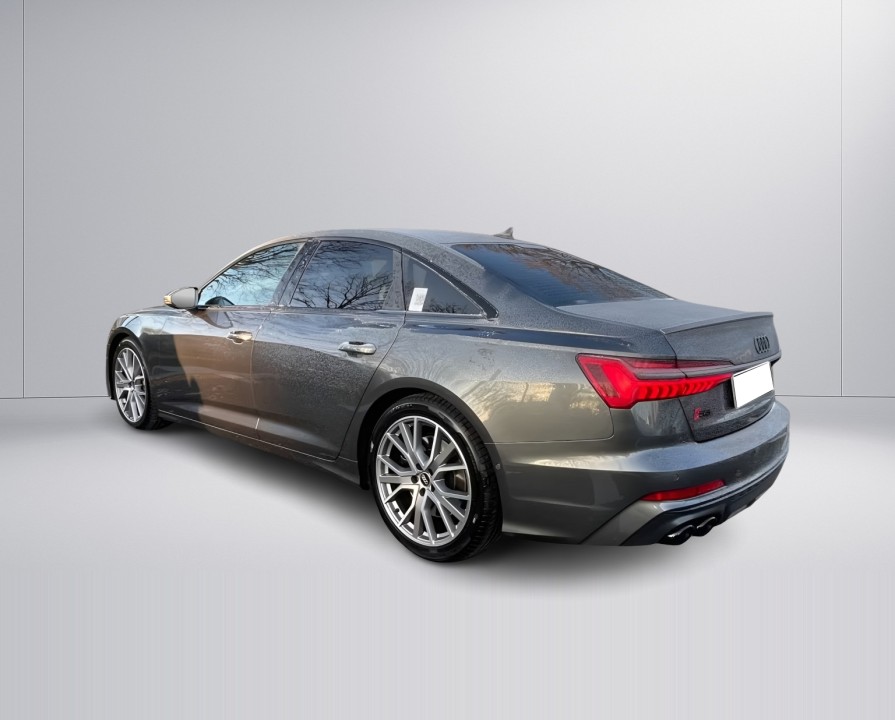 Audi S6 TDI quattro tiptronic (5)