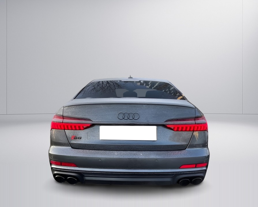 Audi S6 TDI quattro tiptronic (4)