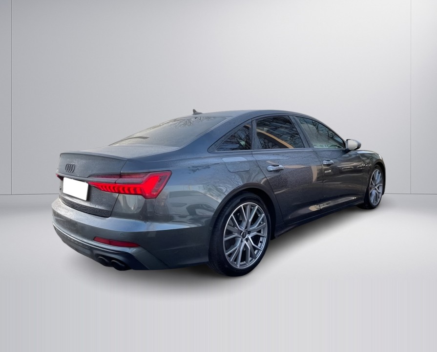 Audi S6 TDI quattro tiptronic (3)