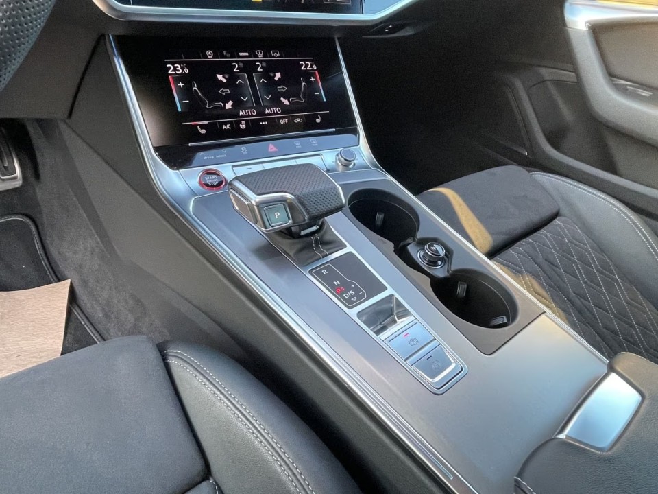 Audi S6 TDI quattro tiptronic - foto 15