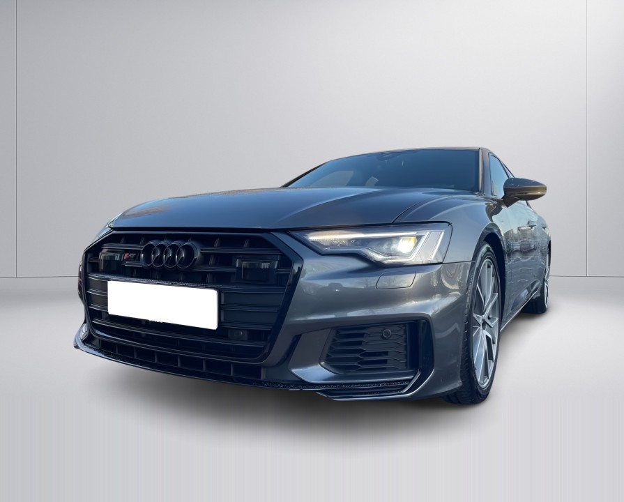 Audi S6 TDI quattro tiptronic - foto 8