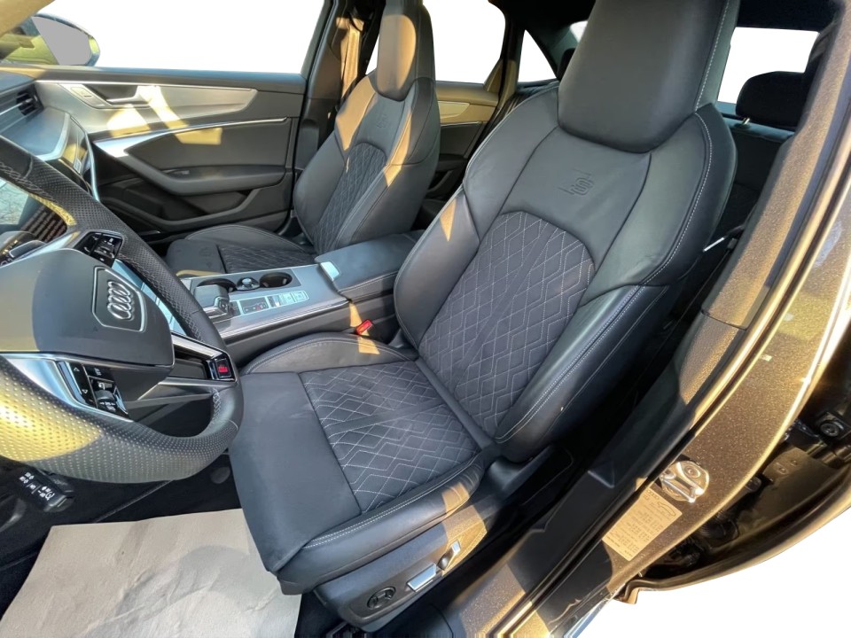 Audi S6 TDI quattro tiptronic - foto 11