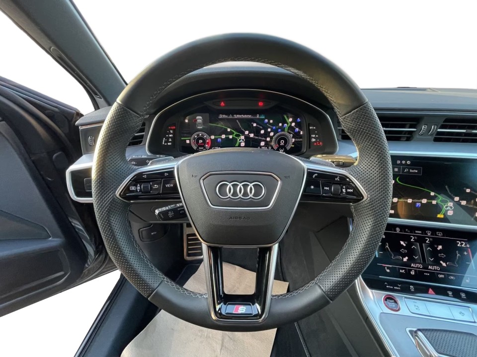 Audi S6 TDI quattro tiptronic - foto 10