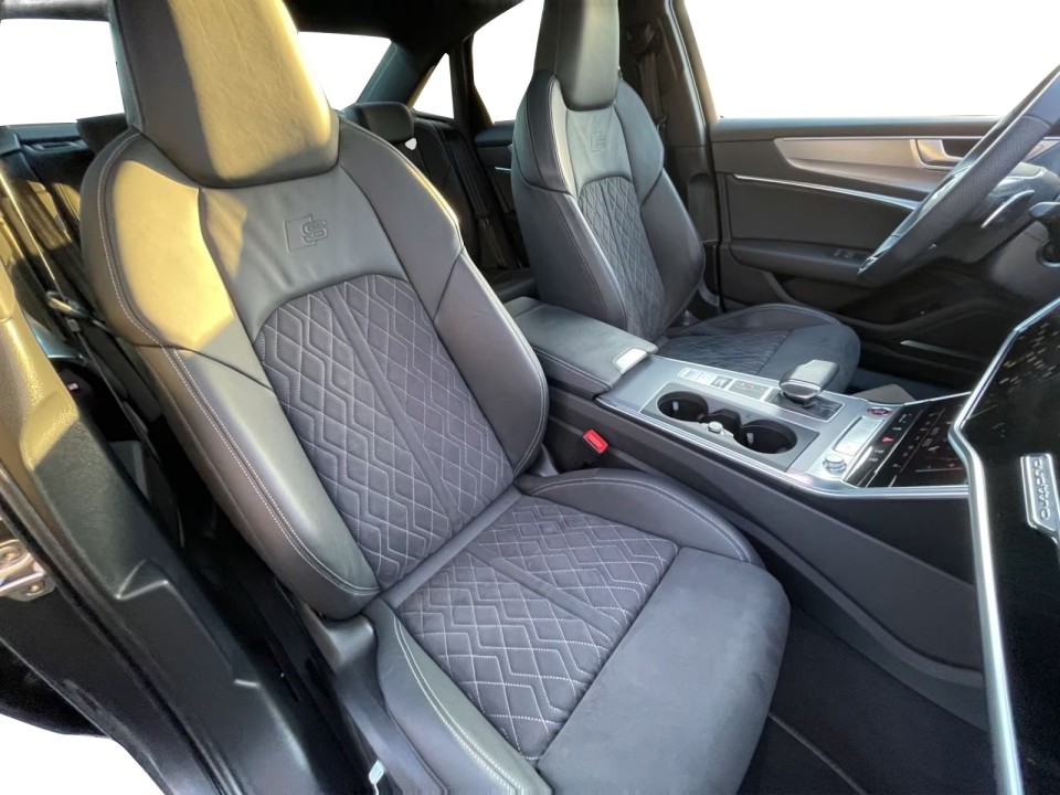 Audi S6 TDI quattro tiptronic - foto 12