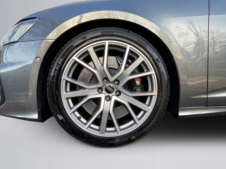 Audi S6 TDI quattro tiptronic - foto 24