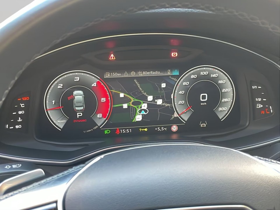 Audi S6 TDI quattro tiptronic - foto 14