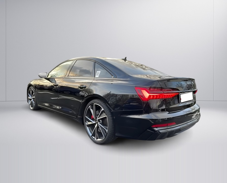 Audi S6 TDI quattro tiptronic (5)