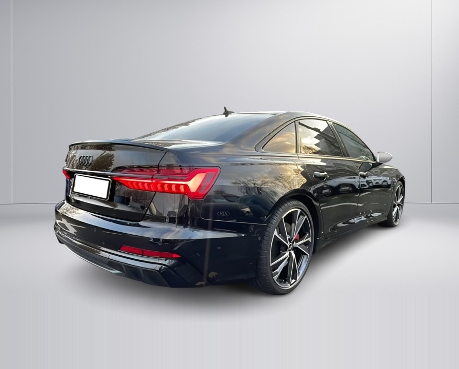 Audi S6 TDI quattro tiptronic (3)