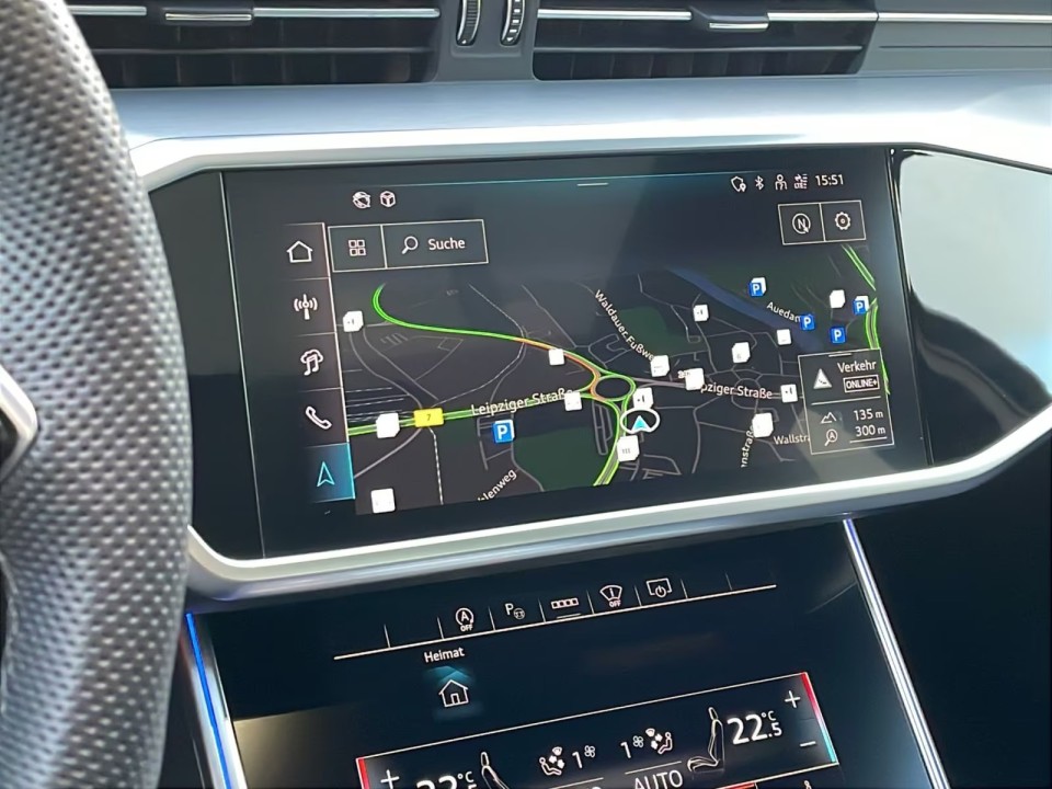 Audi S6 TDI quattro tiptronic - foto 16