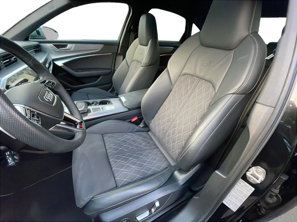 Audi S6 TDI quattro tiptronic - foto 11