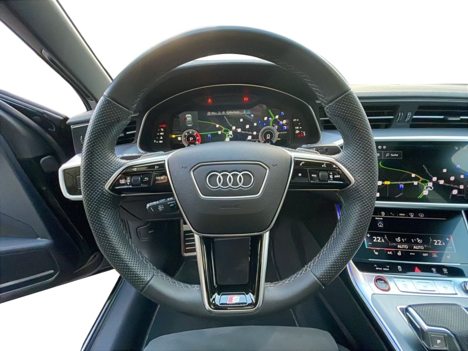 Audi S6 TDI quattro tiptronic - foto 9