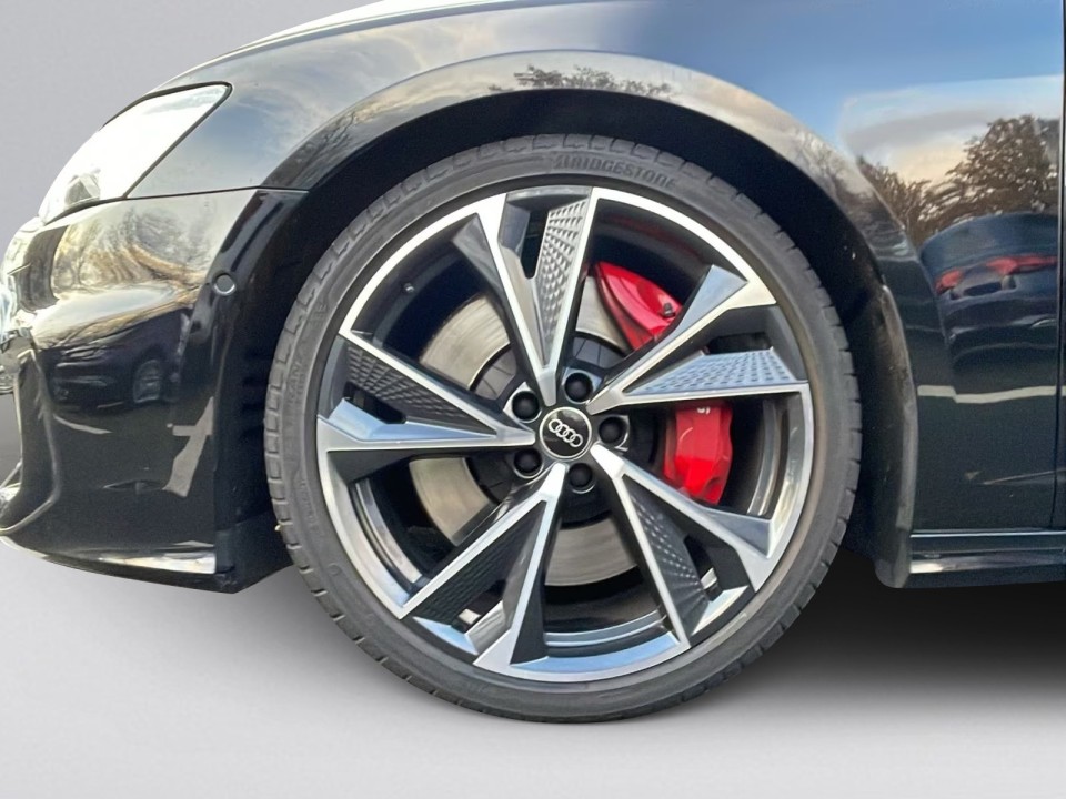 Audi S6 TDI quattro tiptronic - foto 24