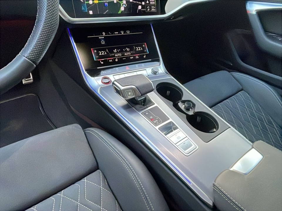 Audi S6 TDI quattro tiptronic - foto 15
