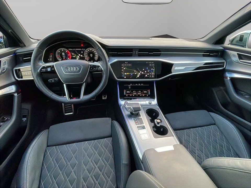 Audi S6 TDI quattro tiptronic - foto 10