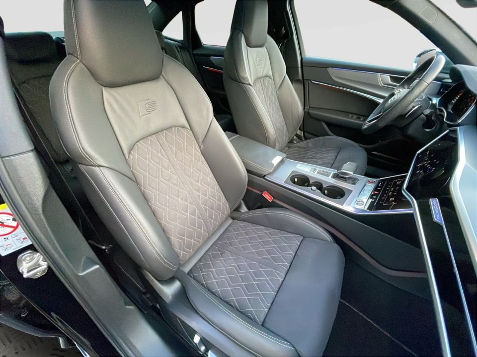 Audi S6 TDI quattro tiptronic - foto 12