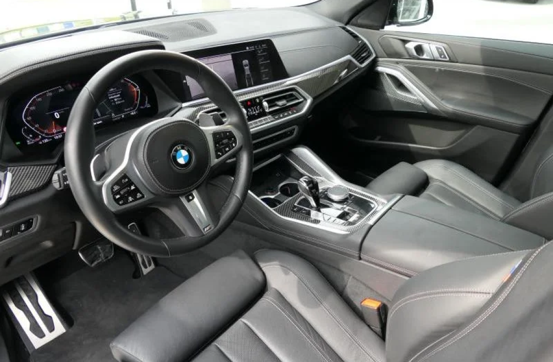 BMW X6 xDrive30d M-Sport (4)