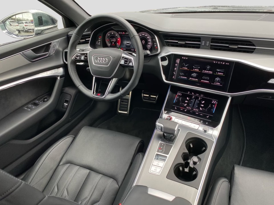 Audi S6 TDI quattro tiptronic (4)