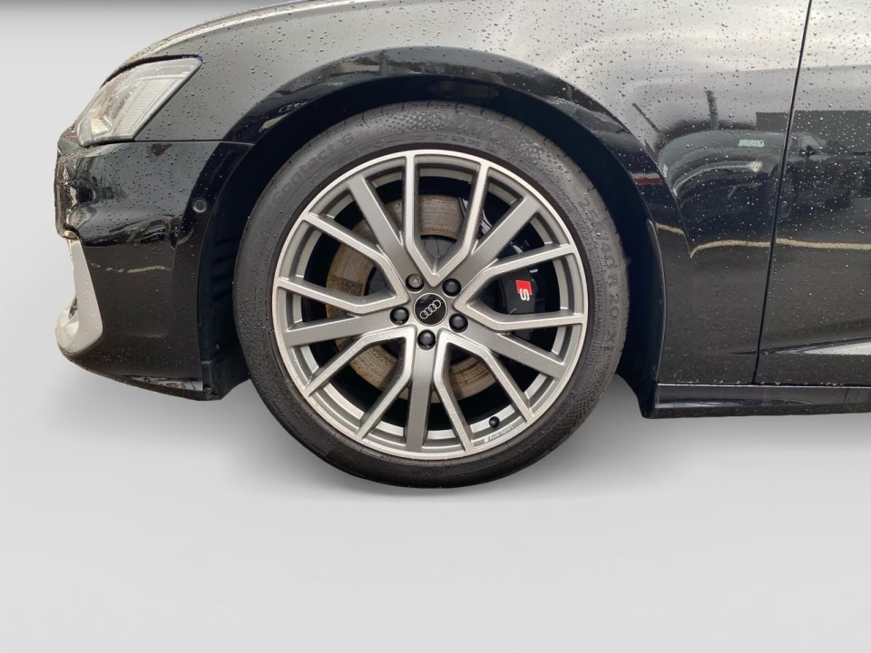 Audi S6 TDI quattro tiptronic - foto 12