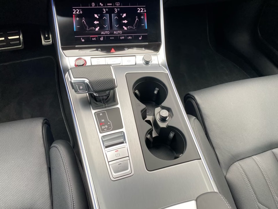 Audi S6 TDI quattro tiptronic - foto 8