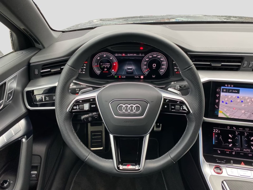 Audi S6 TDI quattro tiptronic (3)