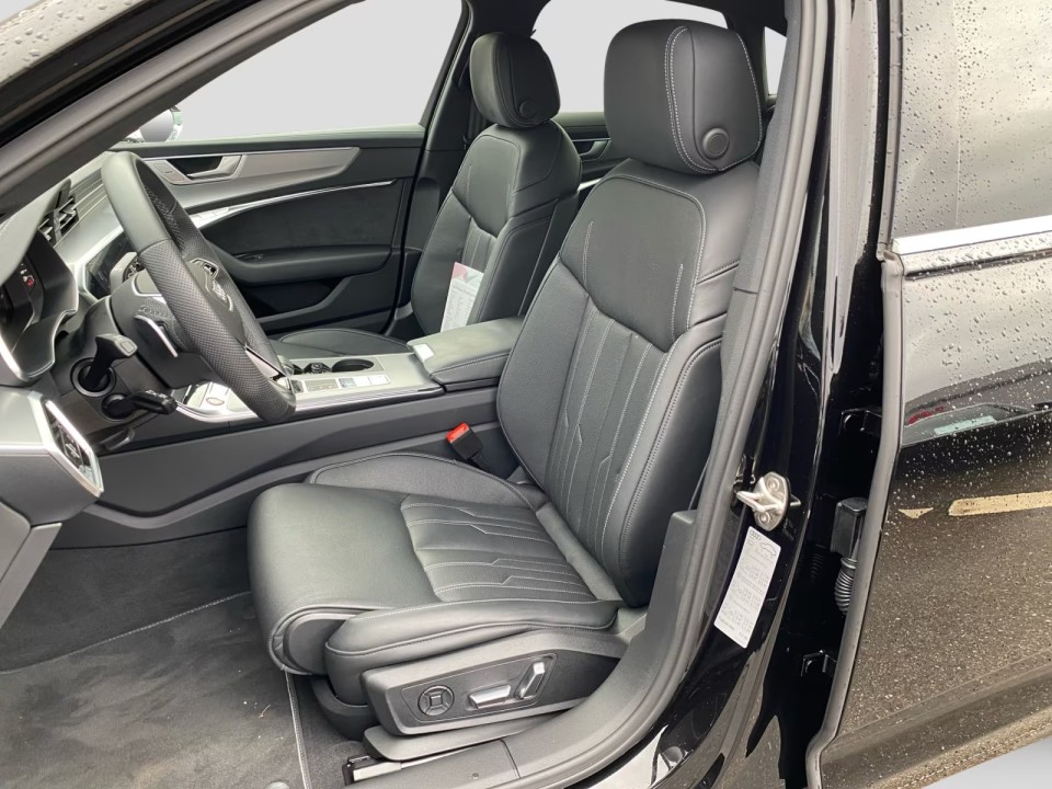 Audi S6 TDI quattro tiptronic (5)