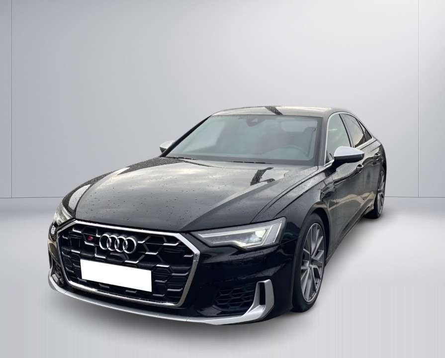 Audi S6 TDI quattro tiptronic