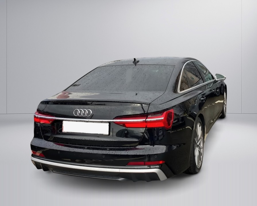 Audi S6 TDI quattro tiptronic (2)