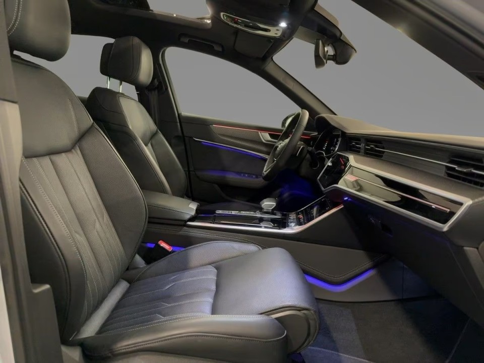 Audi S6 TDI quattro tiptronic - foto 7