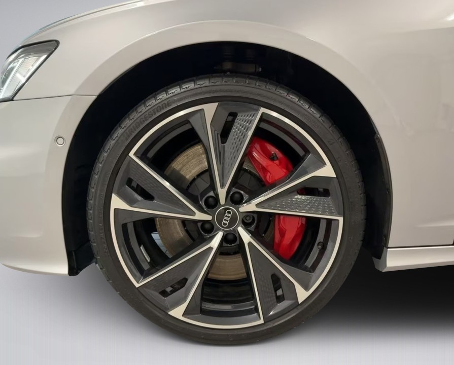 Audi S6 TDI quattro tiptronic - foto 17