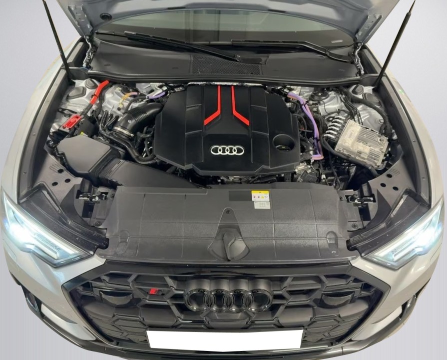 Audi S6 TDI quattro tiptronic - foto 16