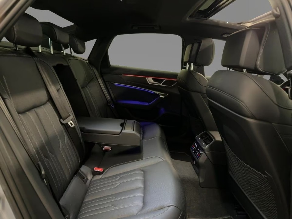 Audi S6 TDI quattro tiptronic - foto 12