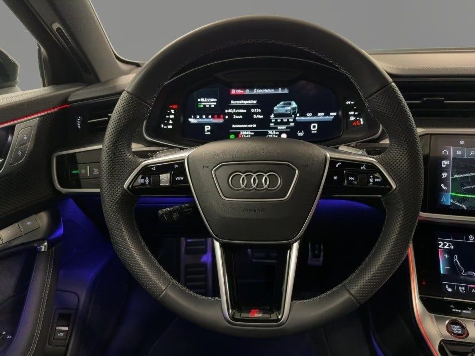 Audi S6 TDI quattro tiptronic (4)