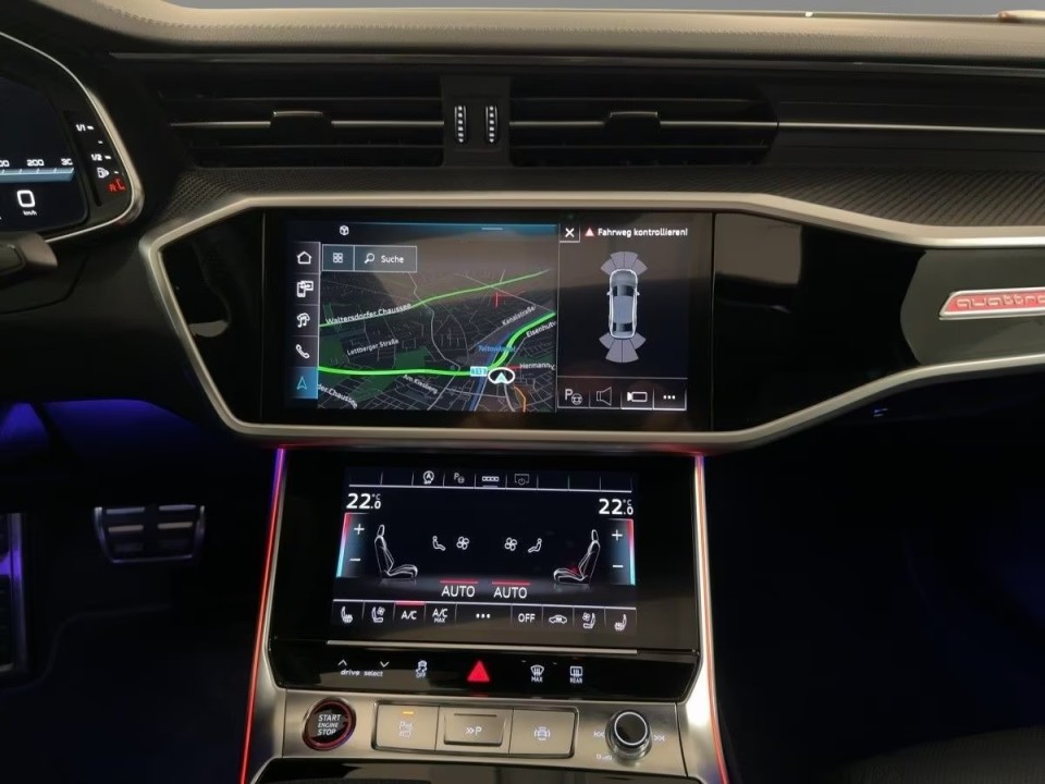 Audi S6 TDI quattro tiptronic - foto 9