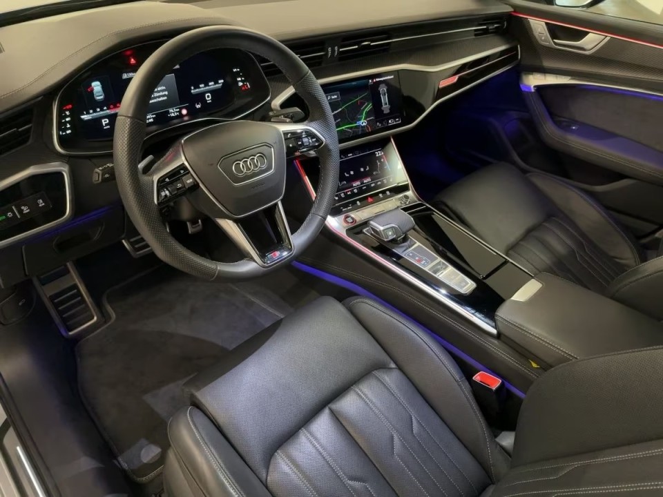 Audi S6 TDI quattro tiptronic (5)