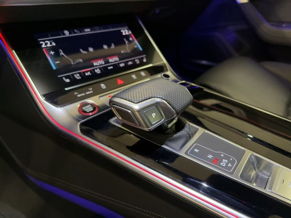 Audi S6 TDI quattro tiptronic - foto 8