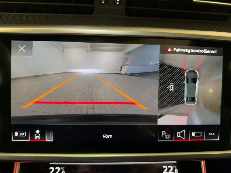 Audi S6 TDI quattro tiptronic - foto 11