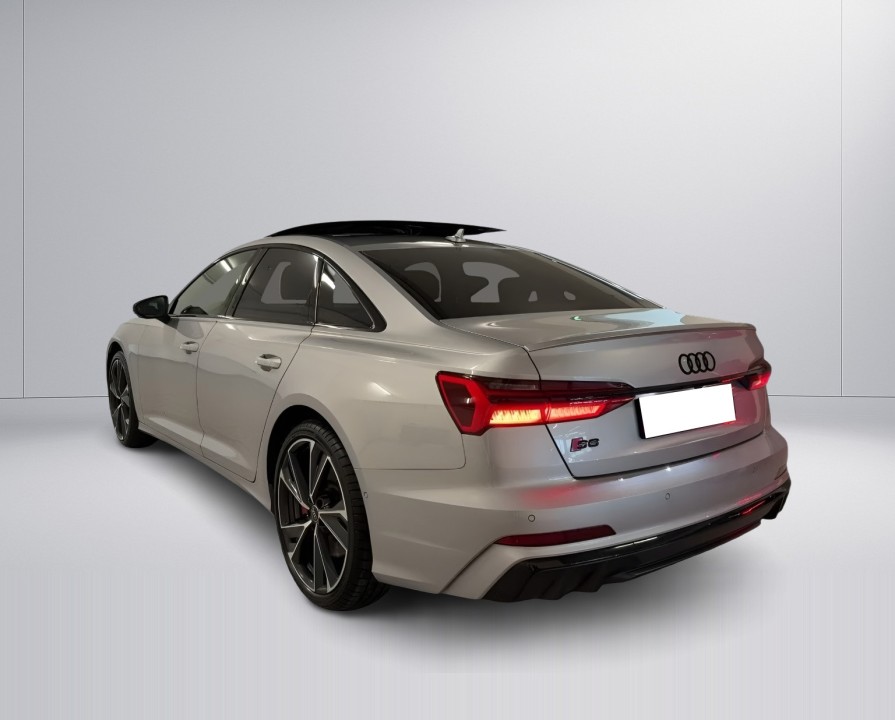 Audi S6 TDI quattro tiptronic (2)