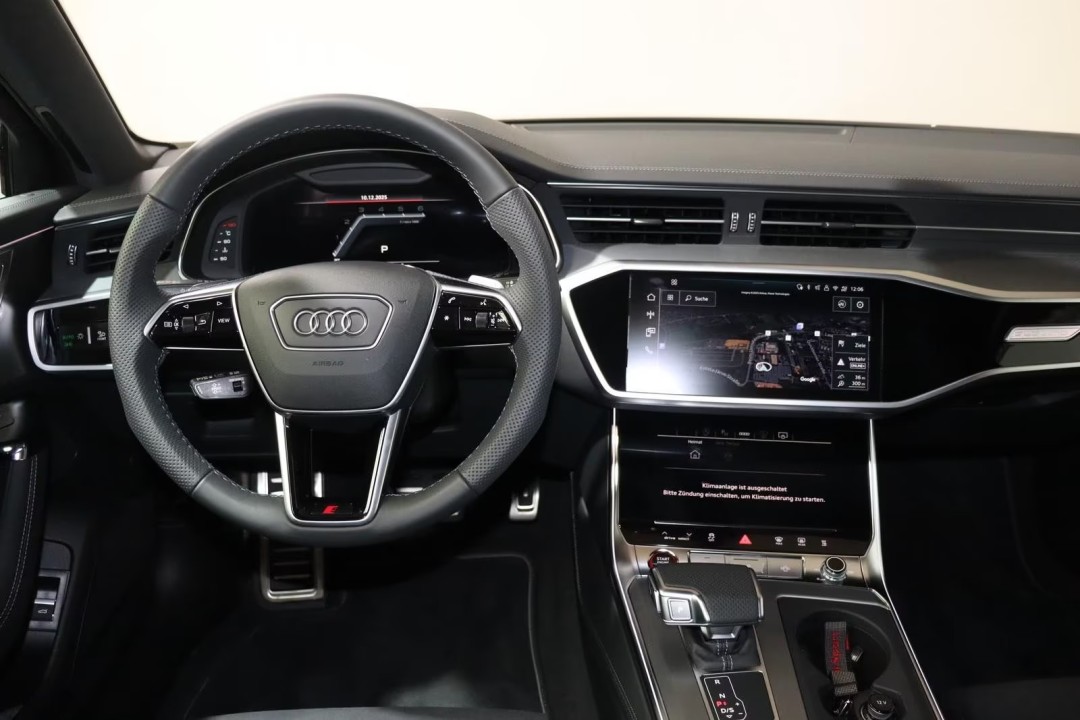 Audi S6 Avant TDI quattro tiptronic - foto 9