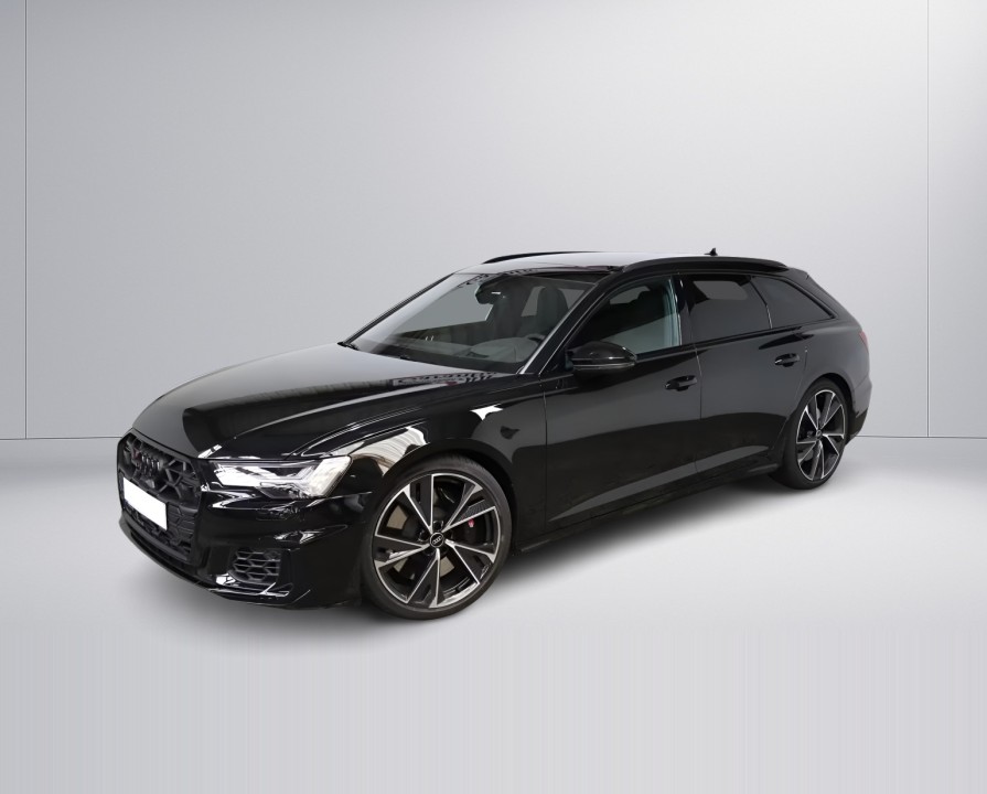 Audi S6 Avant TDI quattro tiptronic - foto 7