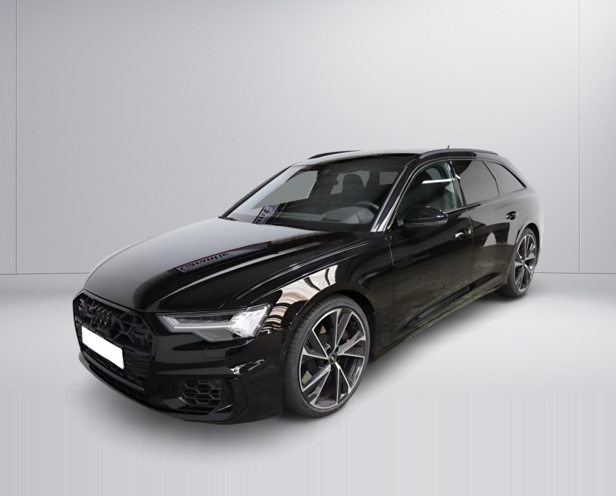 Audi S6 Avant TDI quattro tiptronic - foto 8