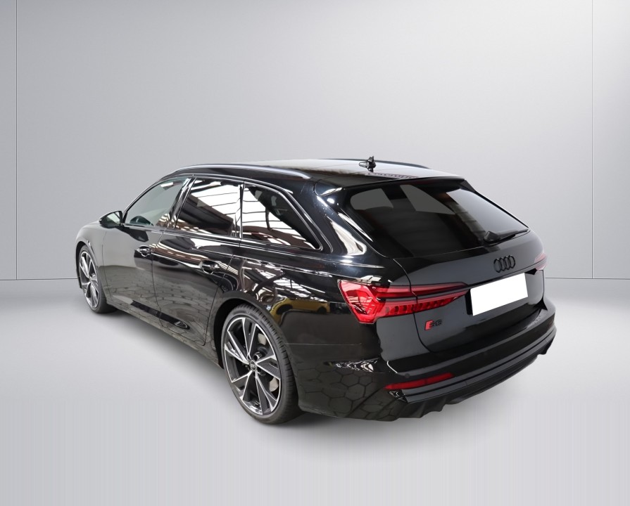 Audi S6 Avant TDI quattro tiptronic (4)