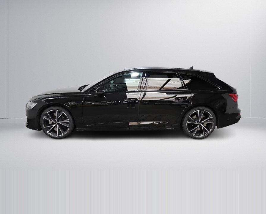 Audi S6 Avant TDI quattro tiptronic (5)