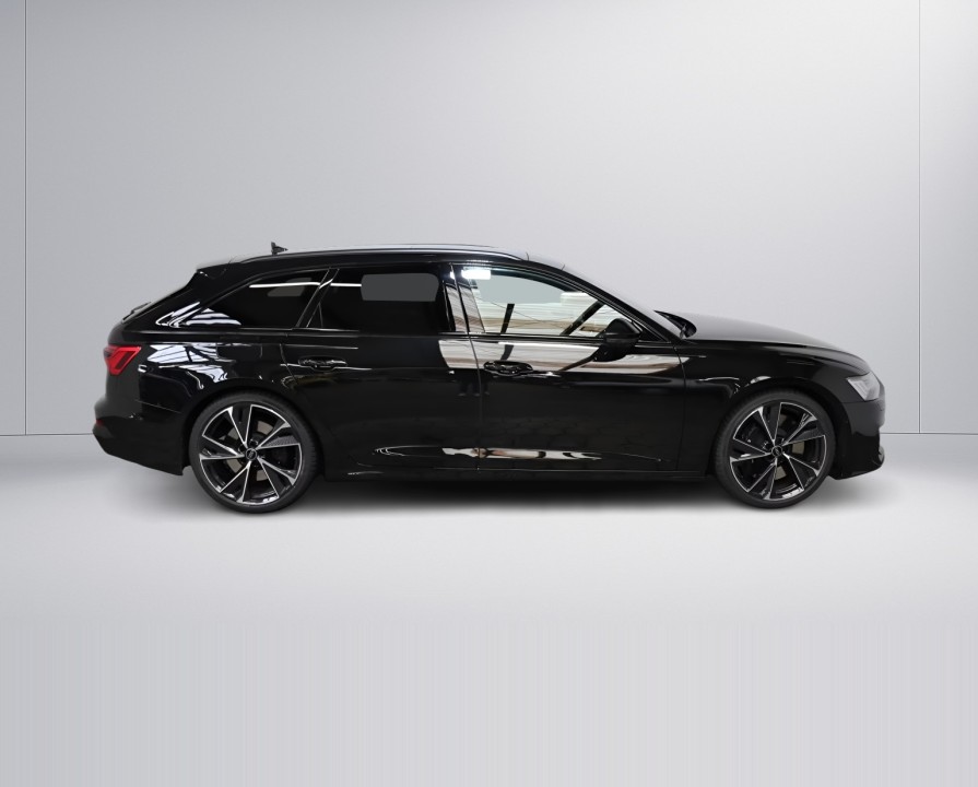 Audi S6 Avant TDI quattro tiptronic (2)